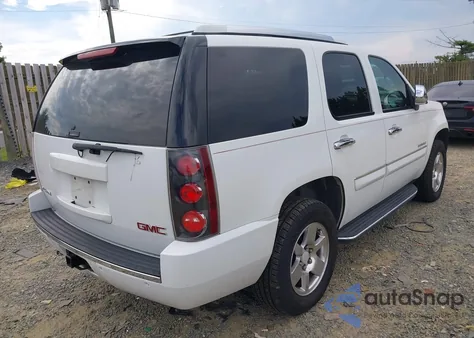 2007 GMC Yukon Denali z USA, uszkodzony, nr VIN 1GKFK63887J264987